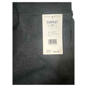 Company Eighty One Sweatpants - Size Medium Dark Charcoal